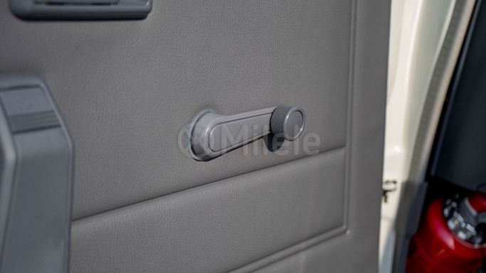 New Toyota Land Cruiser 70 Series Facelift 2, 4.5 l, 2025 in Dubai by Milele, White color. Other | AUTO.AE