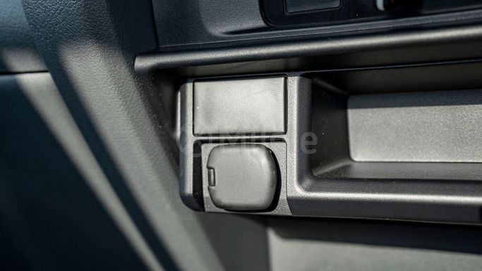 New Toyota Land Cruiser 70 Series Facelift 2, 4.5 l, 2025 in Dubai by Milele, White color. Other | AUTO.AE