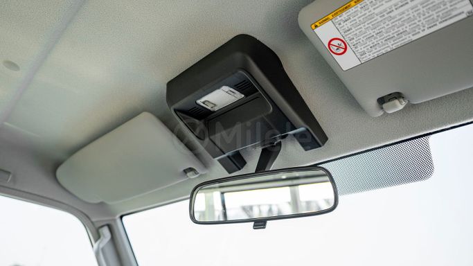 New Toyota Land Cruiser 70 Series Facelift 2, 4.5 l, 2025 in Dubai by Milele, White color. Other | AUTO.AE