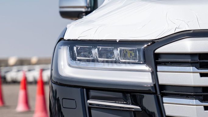 New Toyota Land Cruiser 300 Series, 3.4 l, 2025 in Dubai by Milele, Black color. Other | AUTO.AE