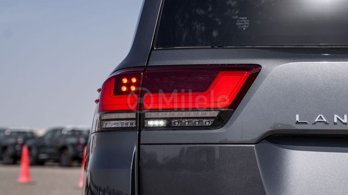 New Toyota Land Cruiser 300 Series, 3.3 l, 2025 in Dubai by Milele, Grey color. Other | AUTO.AE