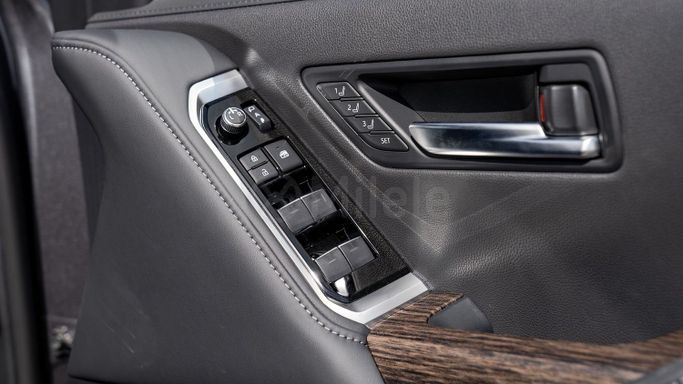 New Toyota Land Cruiser 300 Series, 3.3 l, 2025 in Dubai by Milele, Grey color. Other | AUTO.AE