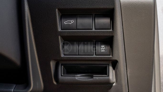 New Toyota Land Cruiser 300 Series, 3.3 l, 2025 in Dubai by Milele, Grey color. Other | AUTO.AE