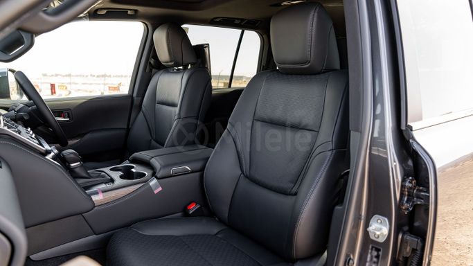 New Toyota Land Cruiser 300 Series, 3.3 l, 2025 in Dubai by Milele, Grey color. Other | AUTO.AE