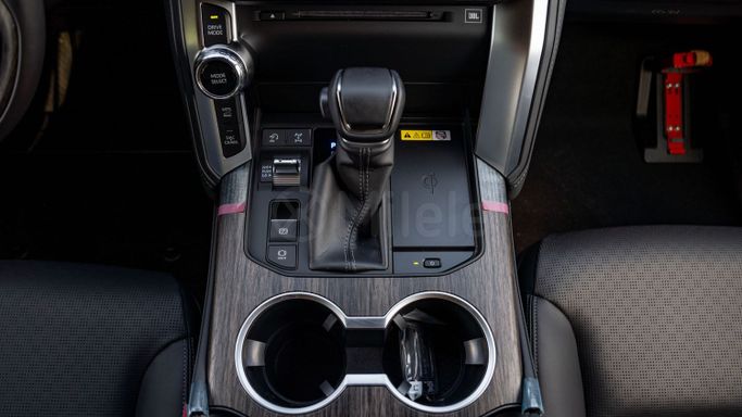 New Toyota Land Cruiser 300 Series, 3.4 l, 2025 in Dubai by Milele, Black color. Other | AUTO.AE