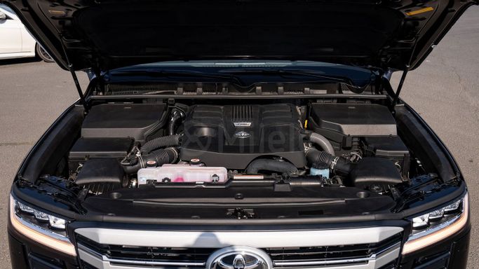 New Toyota Land Cruiser 300 Series, 3.4 l, 2025 in Dubai by Milele, Black color. Other | AUTO.AE