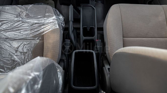 New Toyota Land Cruiser 70 Series Facelift 2, 4.0 l, 2024 in Dubai by Milele, Grey color. Other | AUTO.AE