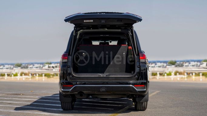 New Toyota Land Cruiser 300 Series, 3.3 l, 2024 in Dubai by Milele, Black color. Other | AUTO.AE