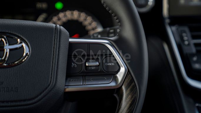 New Toyota Land Cruiser 300 Series, 3.3 l, 2024 in Dubai by Milele, Black color. Other | AUTO.AE