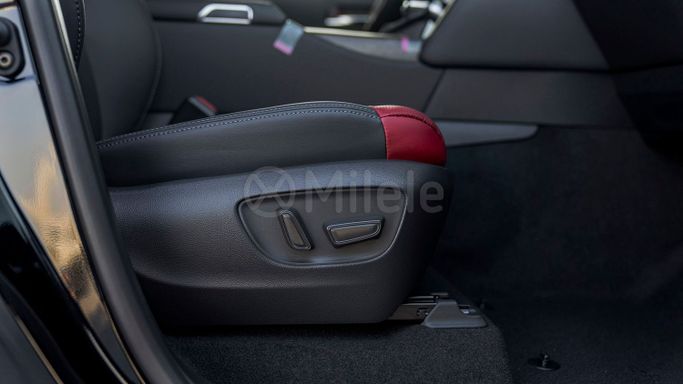 New Toyota Land Cruiser 300 Series, 3.3 l, 2024 in Dubai by Milele, Black color. Other | AUTO.AE