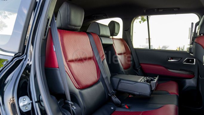 New Toyota Land Cruiser 300 Series, 3.3 l, 2024 in Dubai by Milele, Black color. Other | AUTO.AE