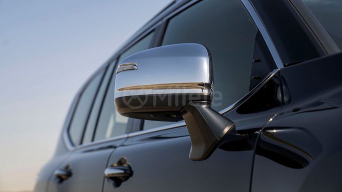 New Toyota Land Cruiser 300 Series, 3.3 l, 2024 in Dubai by Milele, Black color. Other | AUTO.AE