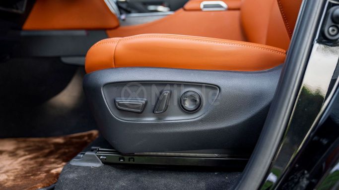 New Toyota Land Cruiser 300 Series, 3.4 l, 2023 in Dubai by Milele, Black color. Other | AUTO.AE