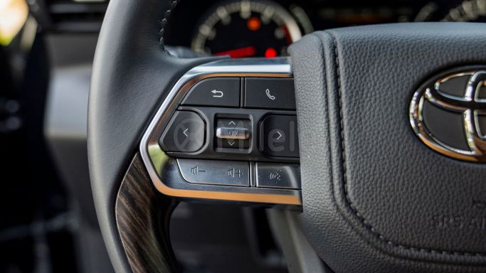 New Toyota Land Cruiser 300 Series, 3.4 l, 2023 in Dubai by Milele, Black color. Other | AUTO.AE