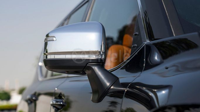 New Toyota Land Cruiser 300 Series, 3.4 l, 2023 in Dubai by Milele, Black color. Other | AUTO.AE