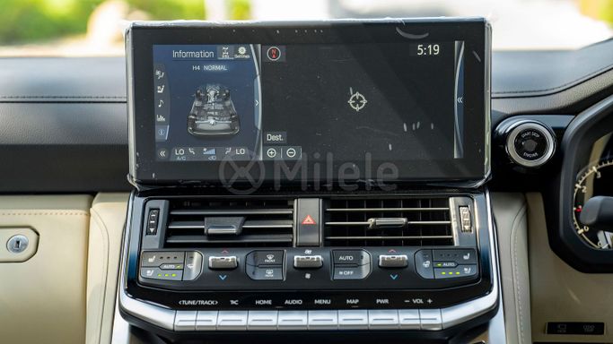 New Toyota Land Cruiser 300 Series, 3.4 l, 2024 in Dubai by Milele, Black color. Other | AUTO.AE