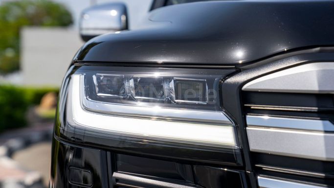 New Toyota Land Cruiser 300 Series, 3.4 l, 2024 in Dubai by Milele, Black color. Other | AUTO.AE