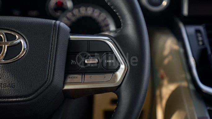 New Toyota Land Cruiser 300 Series, 3.3 l, 2024 in Dubai by Milele, Black color. Other | AUTO.AE