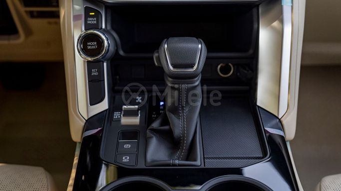 New Toyota Land Cruiser 300 Series, 3.3 l, 2024 in Dubai by Milele, Black color. Other | AUTO.AE