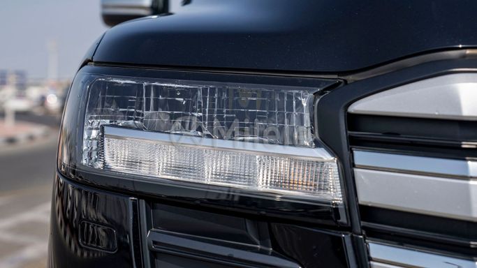 New Toyota Land Cruiser 300 Series, 3.3 l, 2024 in Dubai by Milele, Black color. Other | AUTO.AE
