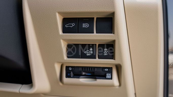 New Toyota Land Cruiser 300 Series, 3.4 l, 2024 in Dubai by Milele, Black color. Other | AUTO.AE