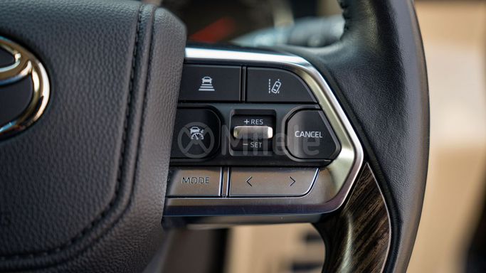 New Toyota Land Cruiser 300 Series, 3.4 l, 2024 in Dubai by Milele, Black color. Other | AUTO.AE