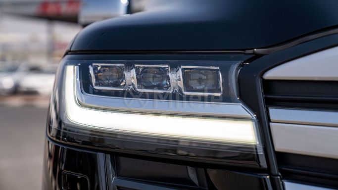 New Toyota Land Cruiser 300 Series, 3.4 l, 2024 in Dubai by Milele, Black color. Other | AUTO.AE