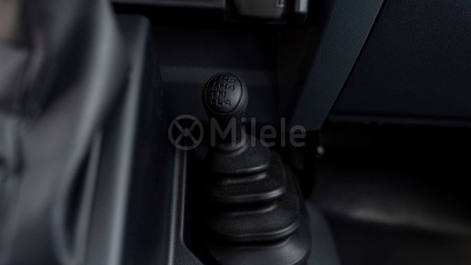 Новый Toyota Land Cruiser 70 Series Рестайлинг 2, 2.8 л, 2024 в Дубае от Milele Белый цвет. Other | AUTO.AE