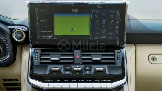 Новый Toyota Land Cruiser 300 Series, 3.3 л, 2024 в Дубае от Milele Бронзовый цвет. Other | AUTO.AE