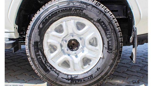 Новый Toyota Land Cruiser 300 Series, 3.3 л, 2022 в Дубае от Falcons GT Motors FZCO Белый цвет. GCC | AUTO.AE