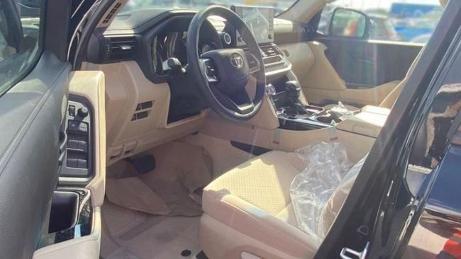 New Toyota Land Cruiser 300 Series, 3.3 l, 2022 in Dubai by Falcons GT Motors FZCO, Black color. Other | AUTO.AE