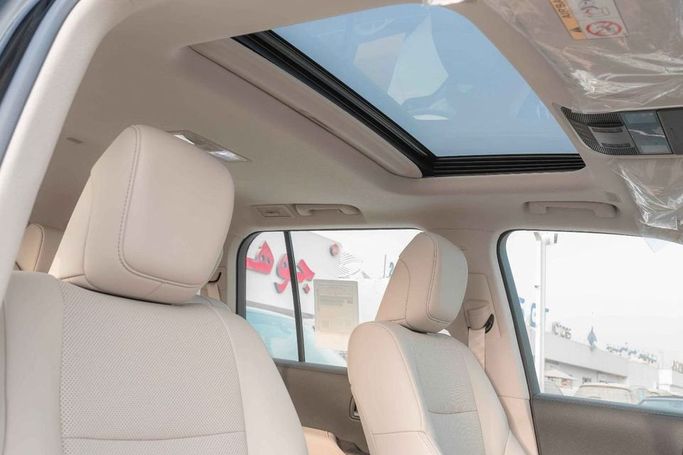 New Toyota Land Cruiser 300 Series, 3.3 l, 2023 in Dubai by Albakheet Motors, Black color. GCC Specs | AUTO.AE