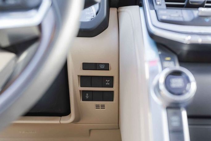 New Toyota Land Cruiser 300 Series, 3.3 l, 2023 in Dubai by Albakheet Motors, Black color. GCC Specs | AUTO.AE