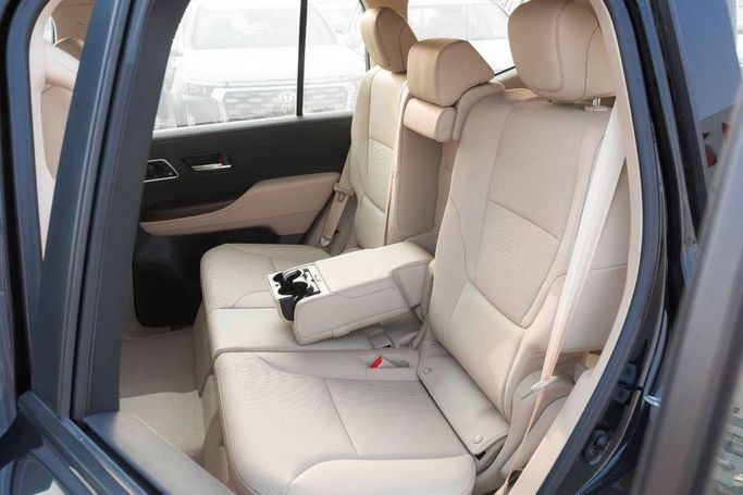 New Toyota Land Cruiser 300 Series, 3.3 l, 2023 in Dubai by Albakheet Motors, Black color. GCC Specs | AUTO.AE