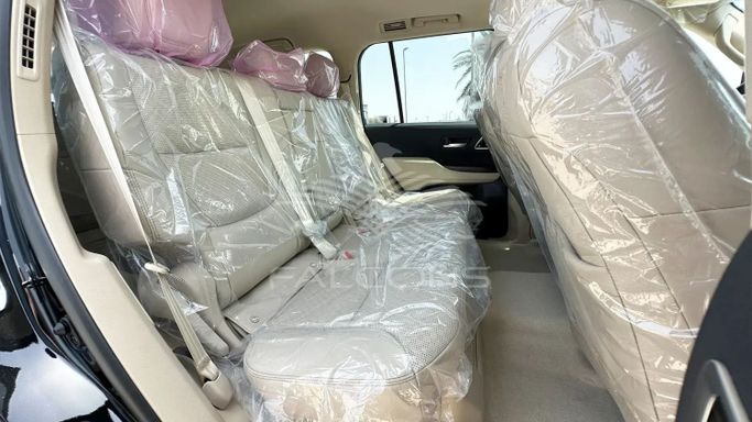 Новый Toyota Land Cruiser 300 Series, 3.3 л, 2024 в Дубае от Falcons GT Motors FZCO Черный цвет. Other | AUTO.AE