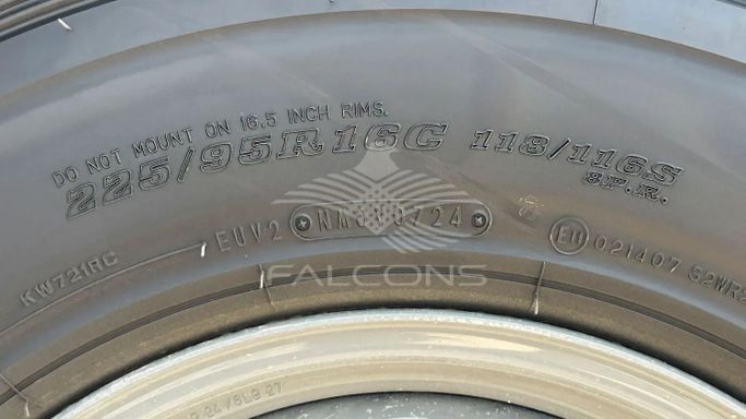 New Toyota Land Cruiser 70 Series Facelift 2, 4.0 l, 2024 in Dubai by Falcons GT Motors FZCO, White color. Other | AUTO.AE