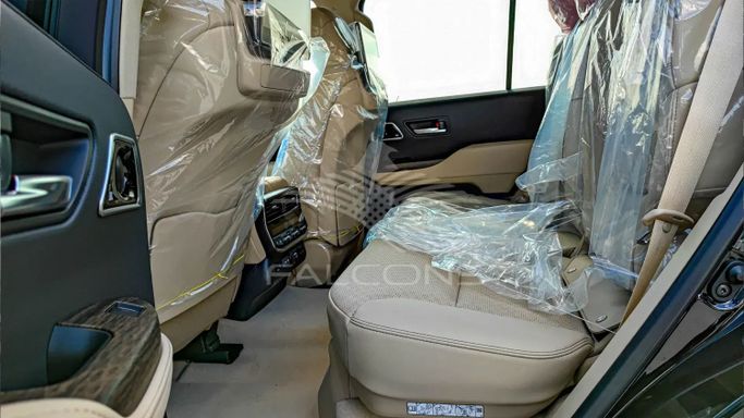 Новый Toyota Land Cruiser 300 Series, 3.4 л, 2024 в Дубае от Falcons GT Motors FZCO Черный цвет. Other | AUTO.AE