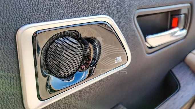 Новый Toyota Land Cruiser 300 Series, 3.4 л, 2024 в Дубае от Falcons GT Motors FZCO Черный цвет. Other | AUTO.AE