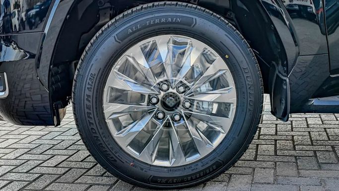 Новый Toyota Land Cruiser 300 Series, 3.4 л, 2024 в Дубае от Falcons GT Motors FZCO Черный цвет. Other | AUTO.AE