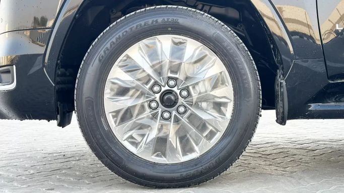 New Toyota Land Cruiser 300 Series, 3.4 l, 2025 in Dubai by Falcons GT Motors FZCO, Black color. Other | AUTO.AE