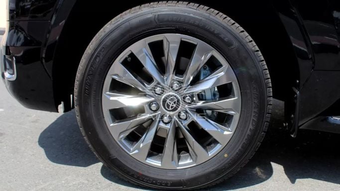 New Toyota Land Cruiser 300 Series, 3.4 l, 2023 in Dubai by Falcons GT Motors FZCO, Black color. Other | AUTO.AE