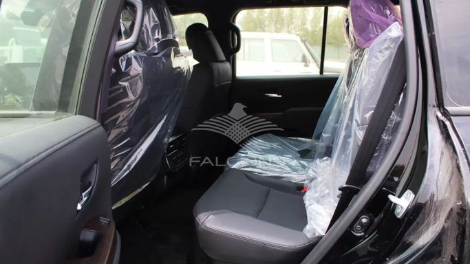 New Toyota Land Cruiser 300 Series, 4.0 l, 2023 in Dubai by Falcons GT Motors FZCO, Black color. Other | AUTO.AE