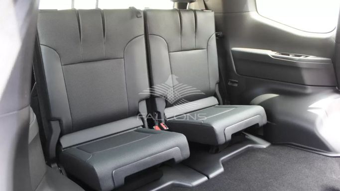 New Toyota Land Cruiser 300 Series, 4.0 l, 2023 in Dubai by Falcons GT Motors FZCO, Black color. Other | AUTO.AE