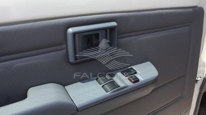 New Toyota Land Cruiser 70 Series Facelift 2, 4.2 l, 2023 in Dubai by Falcons GT Motors FZCO, White color. Other | AUTO.AE