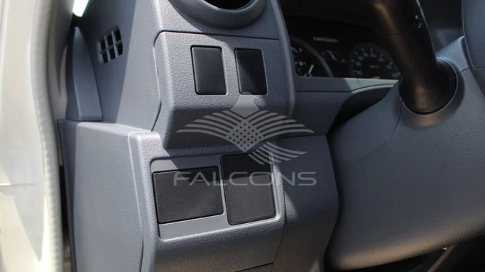 New Toyota Land Cruiser 70 Series Facelift 2, 4.2 l, 2023 in Dubai by Falcons GT Motors FZCO, White color. Other | AUTO.AE