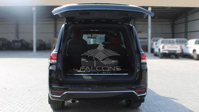 New Toyota Land Cruiser 300 Series, 4.0 l, 2023 in Dubai by Falcons GT Motors FZCO, Black color. Other | AUTO.AE