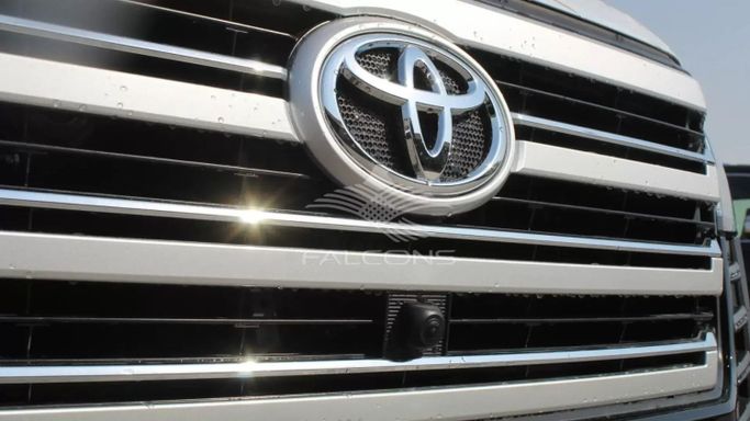 New Toyota Land Cruiser 300 Series, 4.0 l, 2023 in Dubai by Falcons GT Motors FZCO, Black color. Other | AUTO.AE