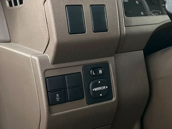 New Toyota Land Cruiser 70 Series Facelift 1, 4.5 l, 2023 in Dubai by We Can Motors, White color. GCC Specs | AUTO.AE