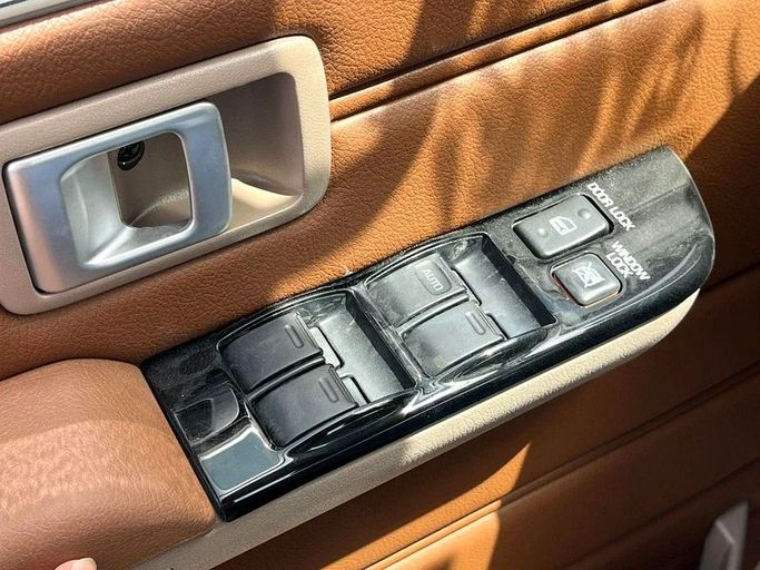 New Toyota Land Cruiser 70 Series Facelift 2, 2.8 l, 2025 in Dubai by We Can Motors, White color. GCC Specs | AUTO.AE