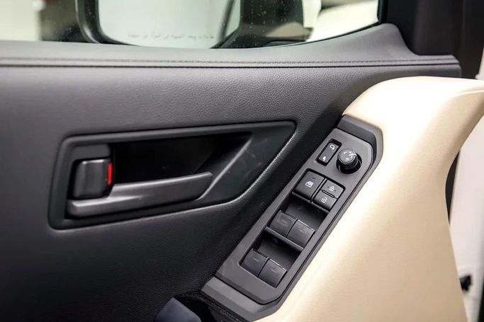 New Toyota Land Cruiser 300 Series, 4.0 l, 2025 in Dubai by We Can Motors, White color. GCC Specs | AUTO.AE